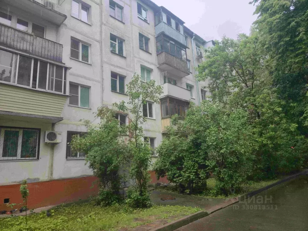 1-к кв. Московская область, Мытищи Новомытищинский просп., 80к4 (30.6 ... - Фото 1