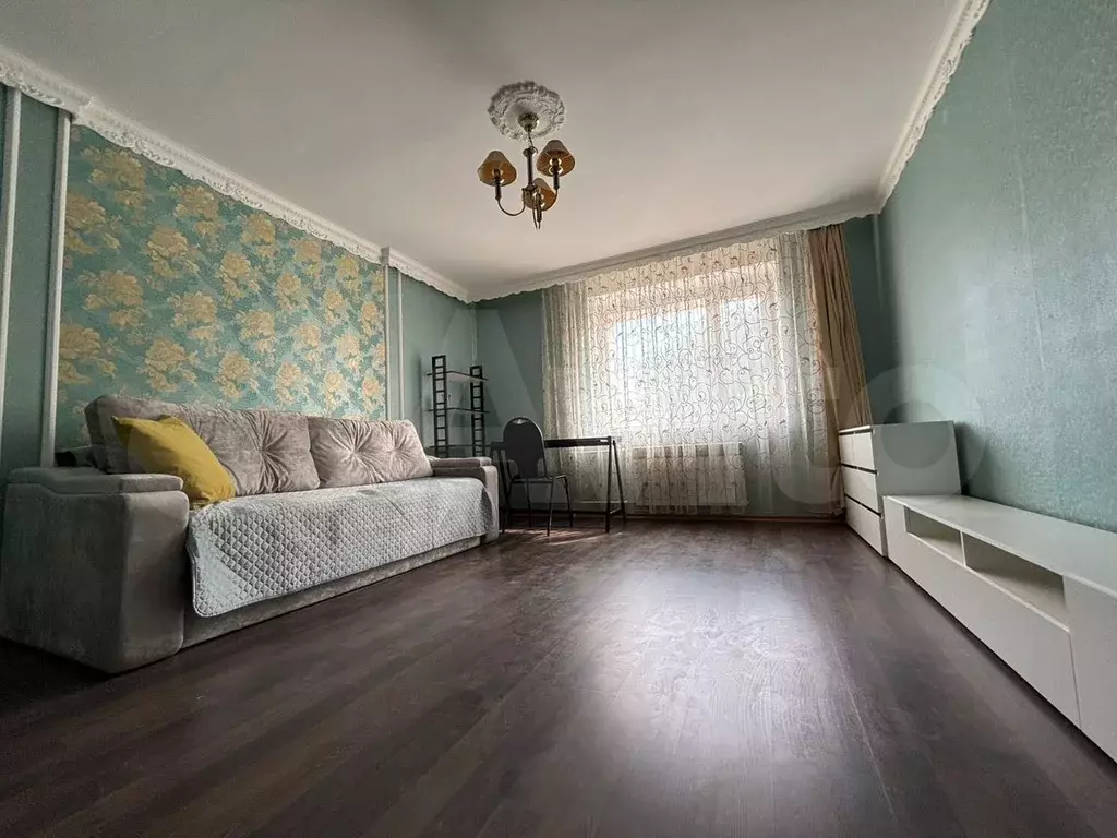 1-к. квартира, 51,5 м, 2/10 эт. - Фото 0