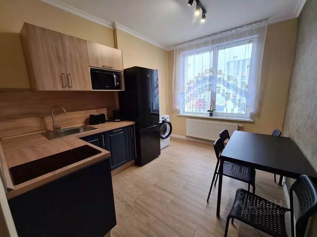 2-к кв. Московская область, Красногорск ул. Липовой Рощи, 2к1 (50.0 м) - Фото 1