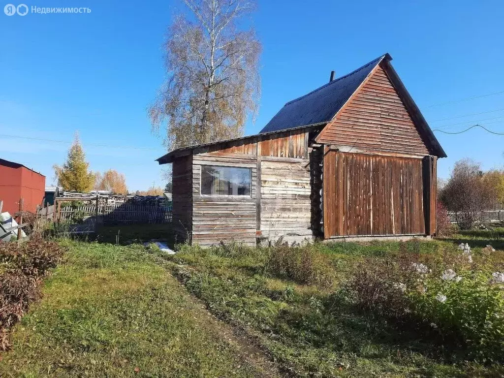 Дом в Томский район, деревня Кандинка (27.1 м) - Фото 1