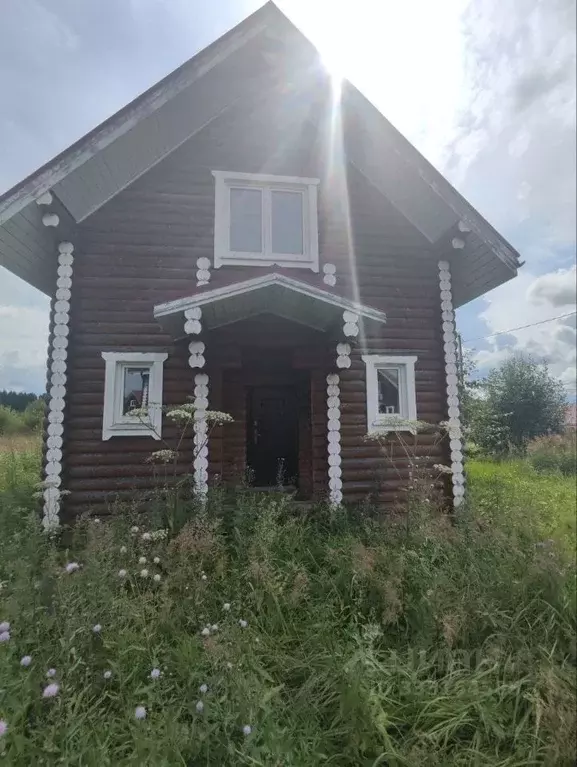 Дом в Московская область, Шаховская муниципальный округ, с. Середа ул. ... - Фото 1