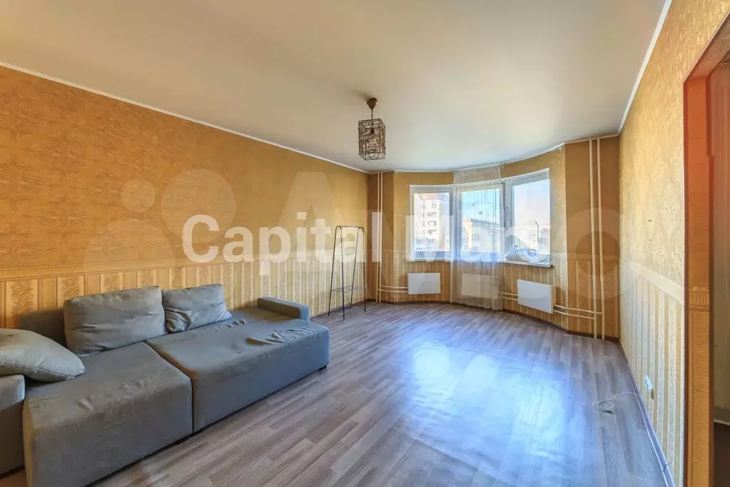 2-к. квартира, 70 м, 8/17 эт. - Фото 0