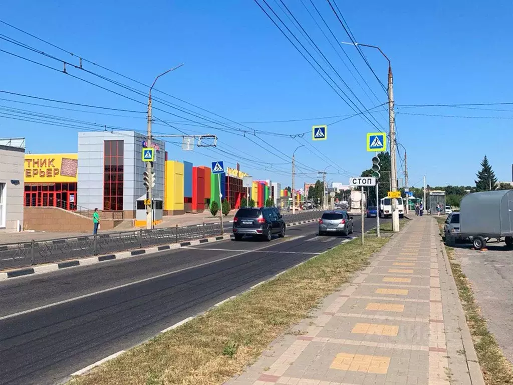 Торговая площадь в Белгородская область, Белгород Магистральная ул., ... - Фото 2