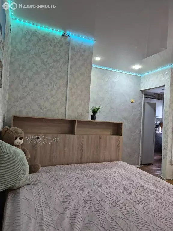 2-комнатная квартира: Йошкар-Ола, улица Пушкина, 44 (40 м) - Фото 1