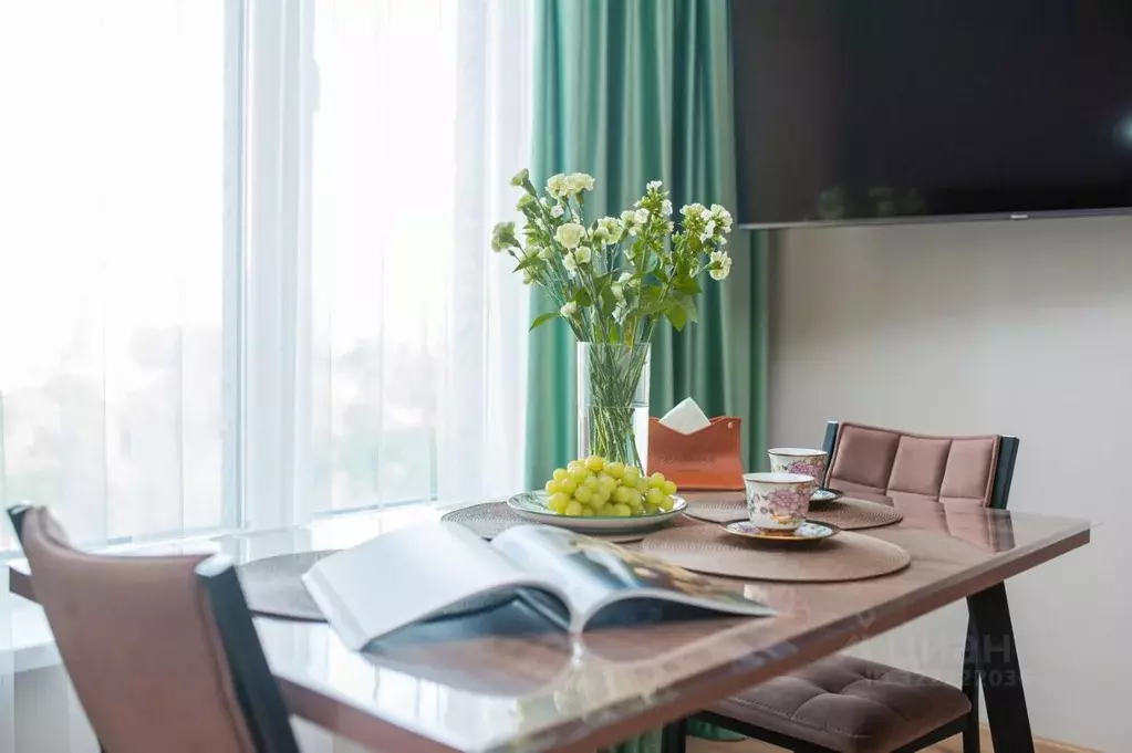 Студия Санкт-Петербург Магнитогорская ул., 5к3 (32.0 м) - Фото 2