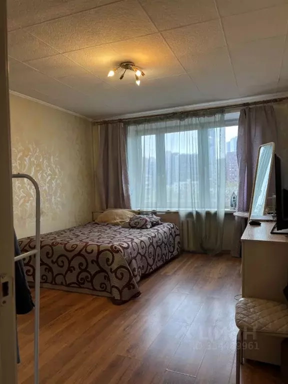 Комната Москва Багратионовский проезд, 6К2 (17.0 м) - Фото 2