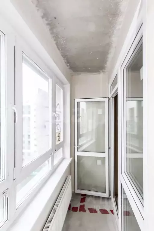 1-к кв. Тюменская область, Тюмень Мелиораторов мкр, ул. Голышева, 6Ак1 ... - Фото 1