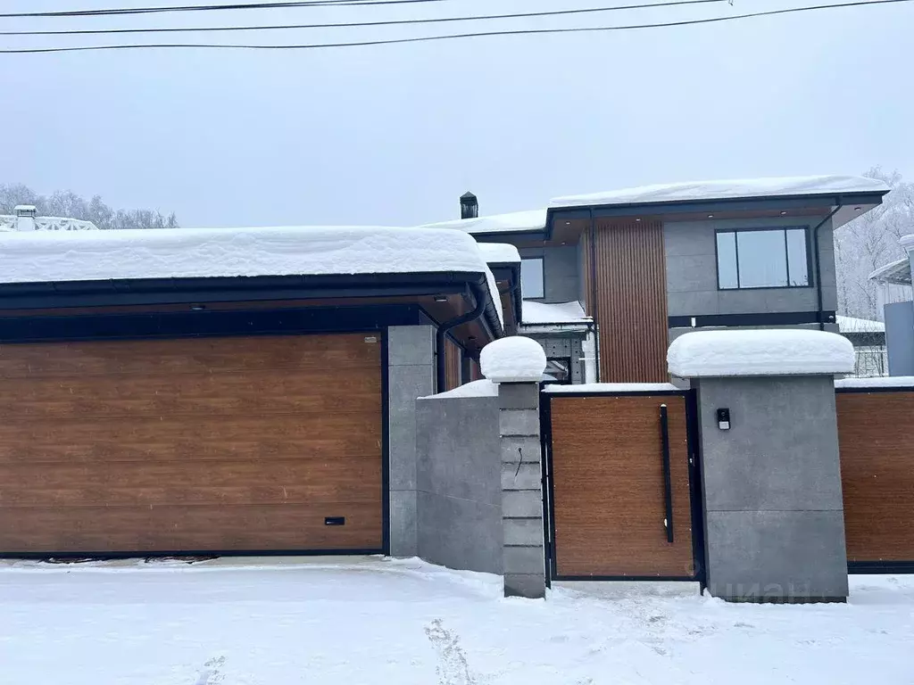 Коттедж, 272 м - Фото 1