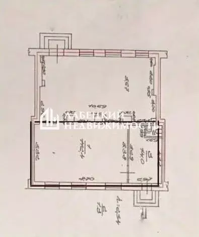Помещение свободного назначения в Санкт-Петербург Невский просп., 148 ... - Фото 2