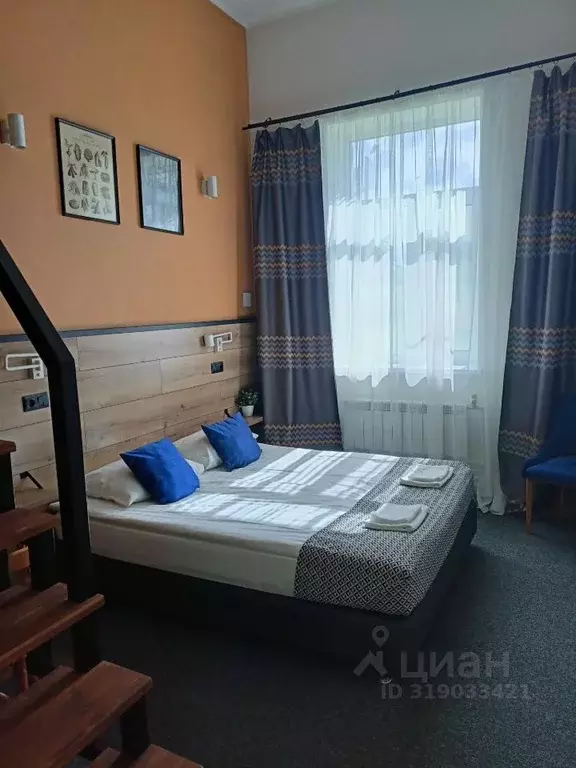Комната Псковская область, Печоры Псковское ш., 10 (30.0 м) - Фото 0