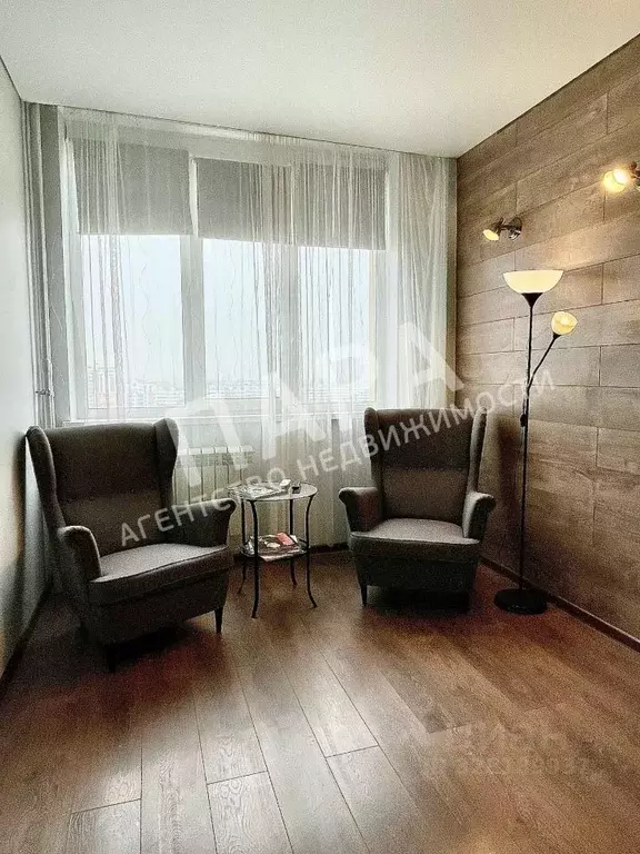 2-к кв. Самарская область, Самара Силовая ул., 6 (47.8 м) - Фото 1