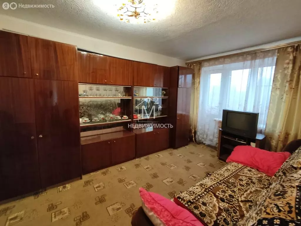 3-комнатная квартира: Балашов, Юбилейная улица, 38 (52 м) - Фото 0