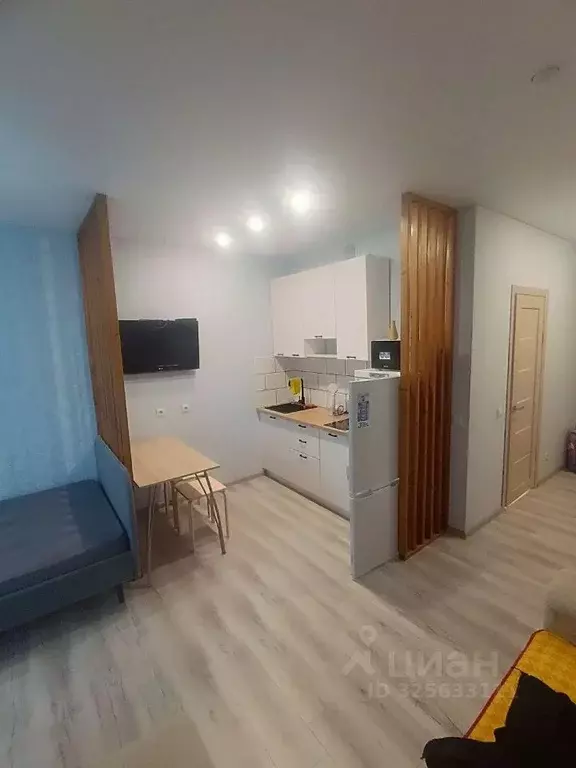 Студия Башкортостан, Уфа ул. Евгения Столярова, 14 (23.1 м) - Фото 1