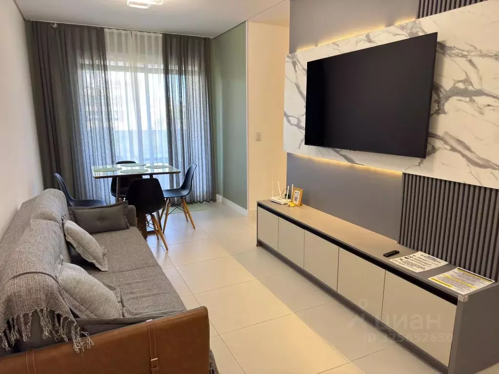 3-к кв. Хабаровский край, Хабаровск ул. Павловича, 11А/2 (75.0 м) - Фото 1