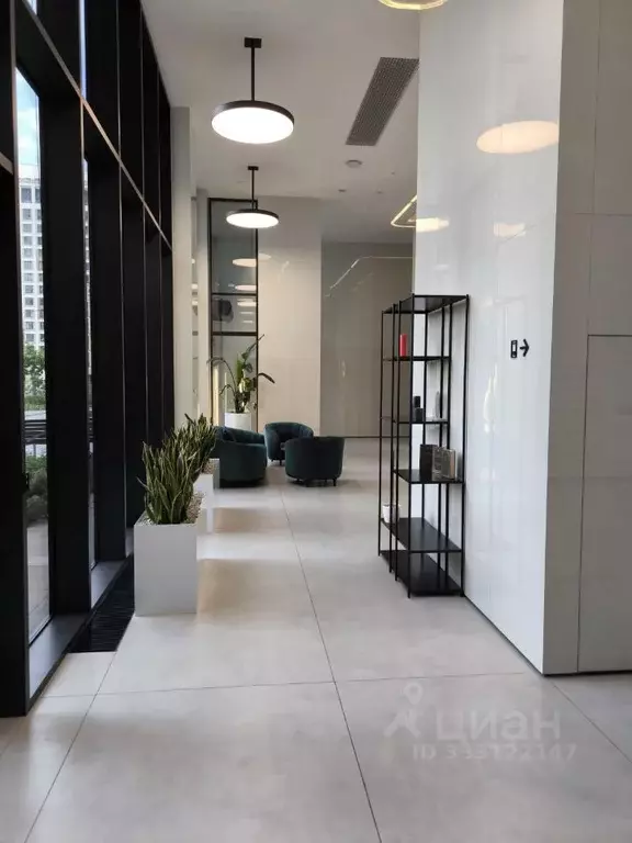 3-к кв. Москва ул. Нижние Мневники, 7 (78.0 м) - Фото 2