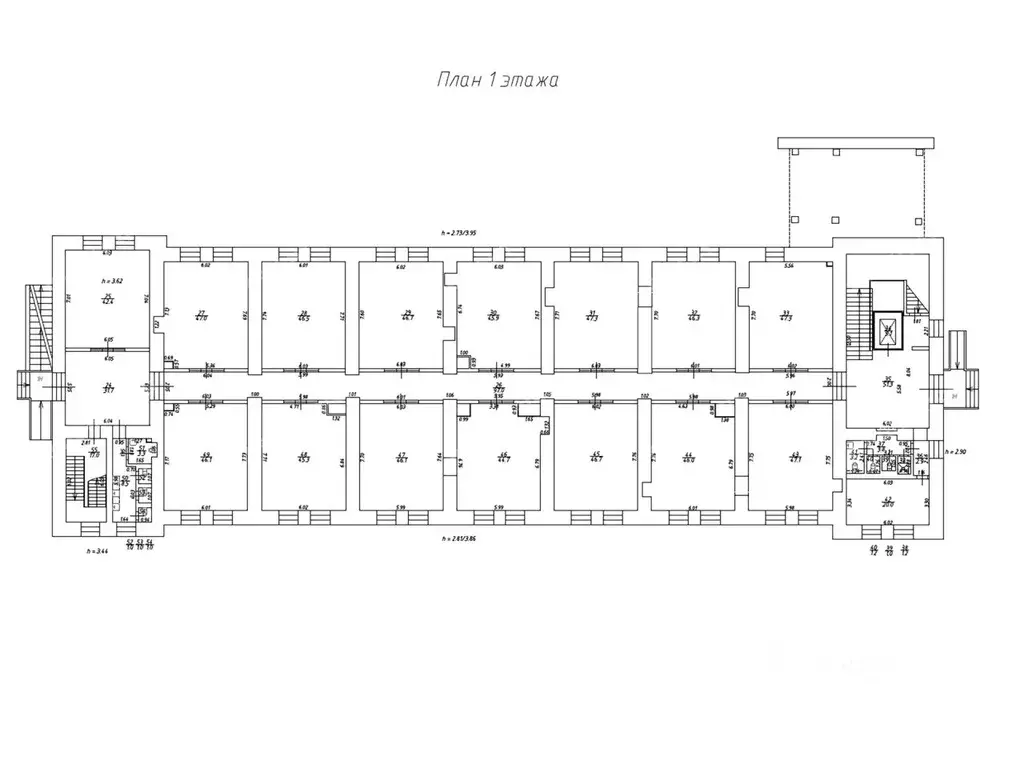 Офис в Санкт-Петербург наб. Обводного Канала, 23Б (750 м) - Фото 2