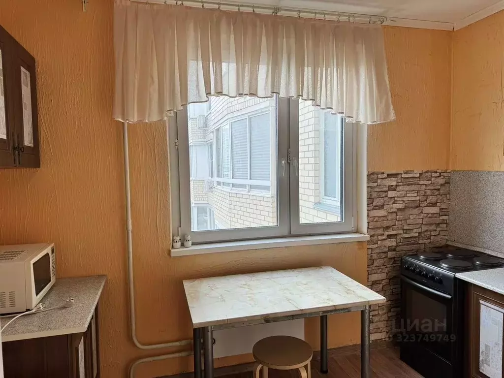 1-к кв. Москва Внуковское поселение, ул. Бориса Пастернака, 23 (39.0 ... - Фото 1