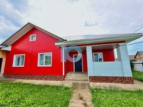 Дом в Башкортостан, с. Иглино ул. Салаватская (120 м) - Фото 2