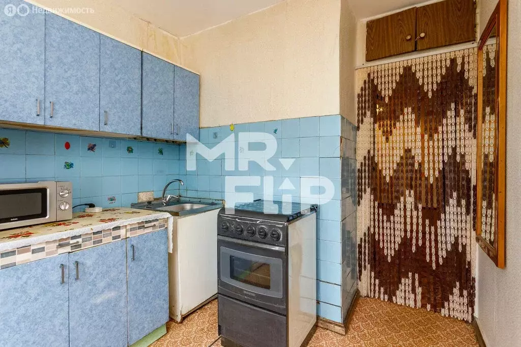 1-комнатная квартира: Москва, Красноярская улица, 9 (33.5 м) - Фото 1