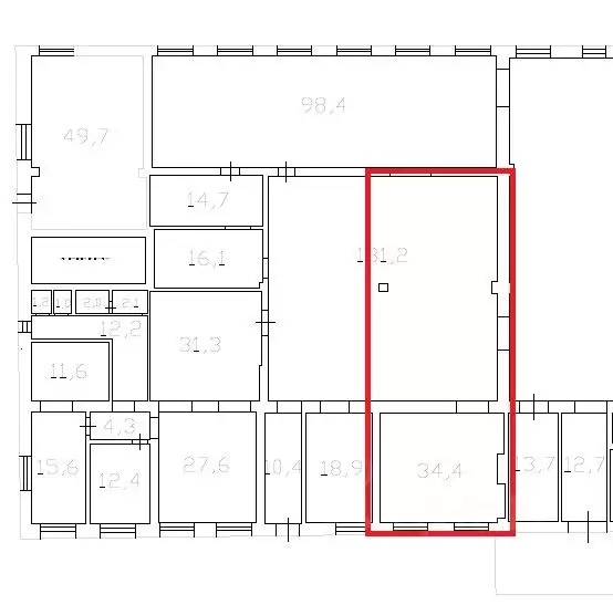 Производственное помещение в Московская область, Рузский муниципальный ... - Фото 2