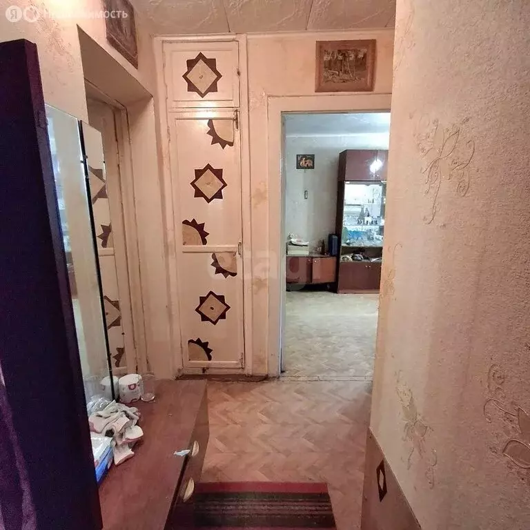 3-комнатная квартира: Воронеж, улица Перевёрткина, 18 (61.1 м) - Фото 1