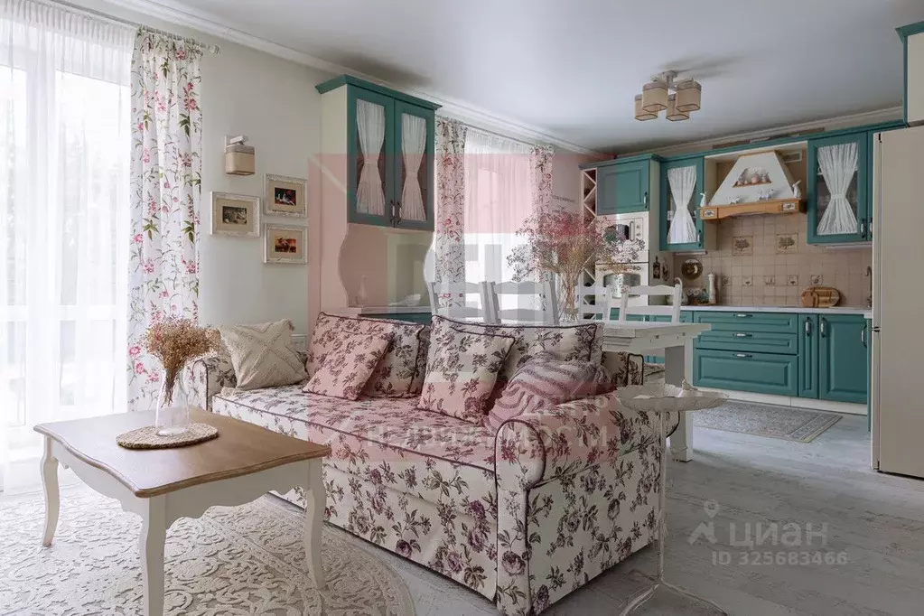 2-к кв. Калининградская область, Зеленоградский муниципальный округ, ... - Фото 1