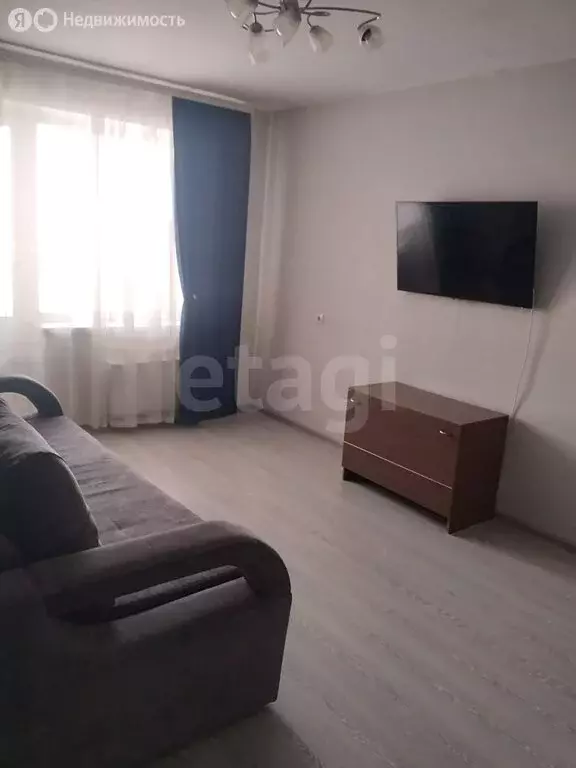 1-комнатная квартира: Курган, жилой район Заозёрный, 5-й микрорайон, ... - Фото 2