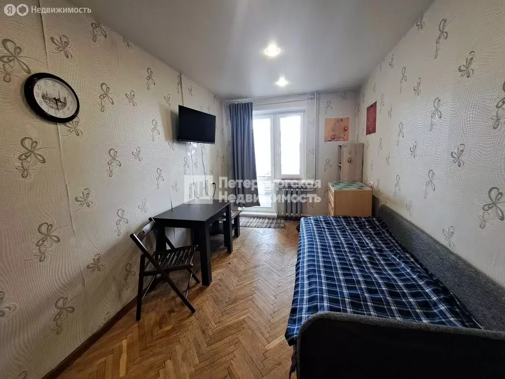 1к в 4-комнатной квартире (11.2 м) - Фото 2