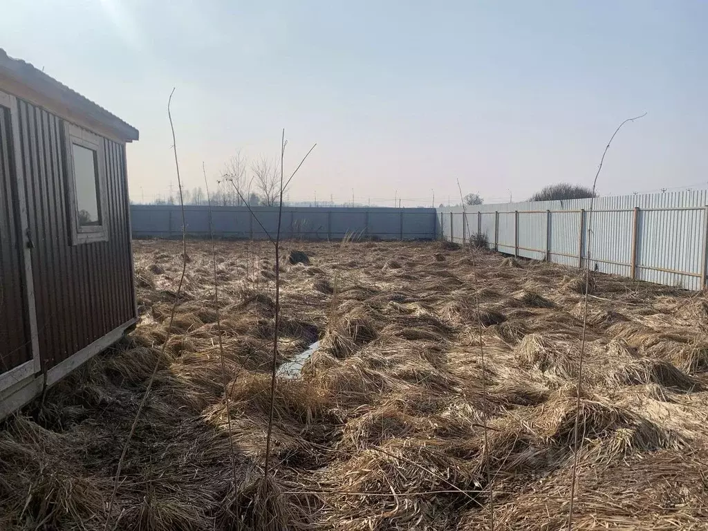 Участок в Московская область, Солнечногорск городской округ, пос. ... - Фото 2