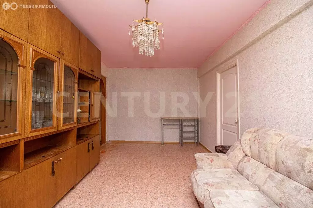 2-комнатная квартира: Ульяновск, Хрустальная улица, 35 (44.7 м) - Фото 2