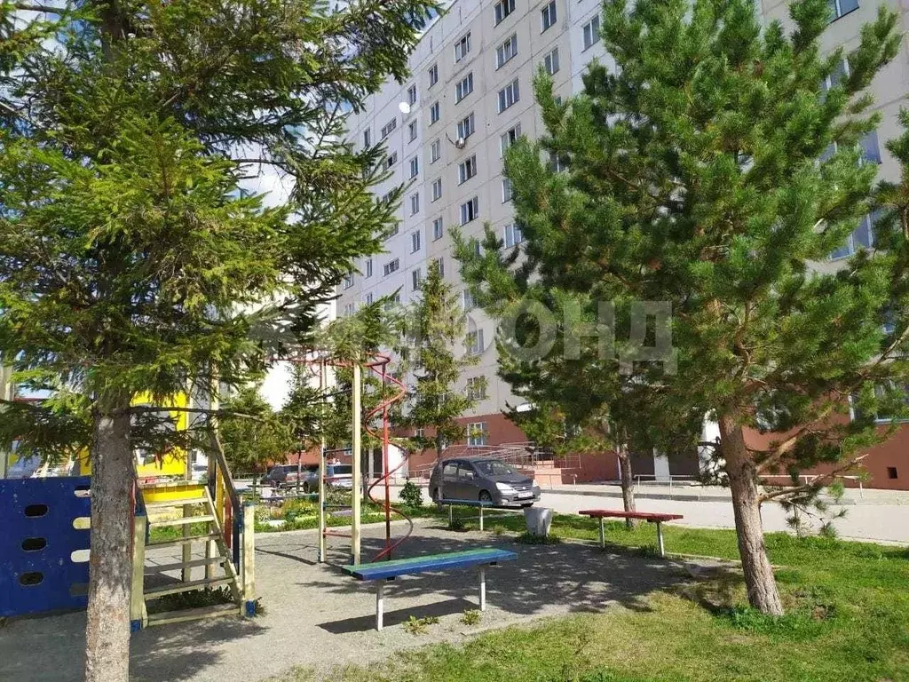 2-к кв. Новосибирская область, Новосибирск ул. В. Высоцкого, 52/3 ... - Фото 1