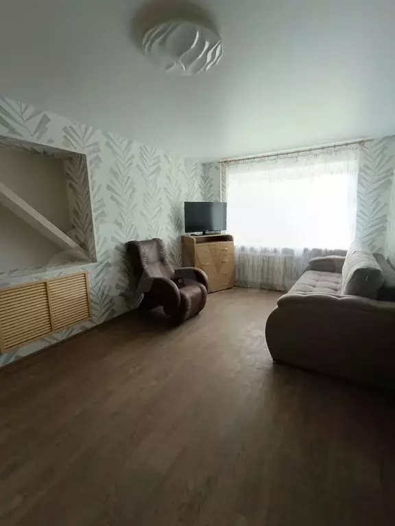 1-к. квартира, 31 м, 3/5 эт. - Фото 0