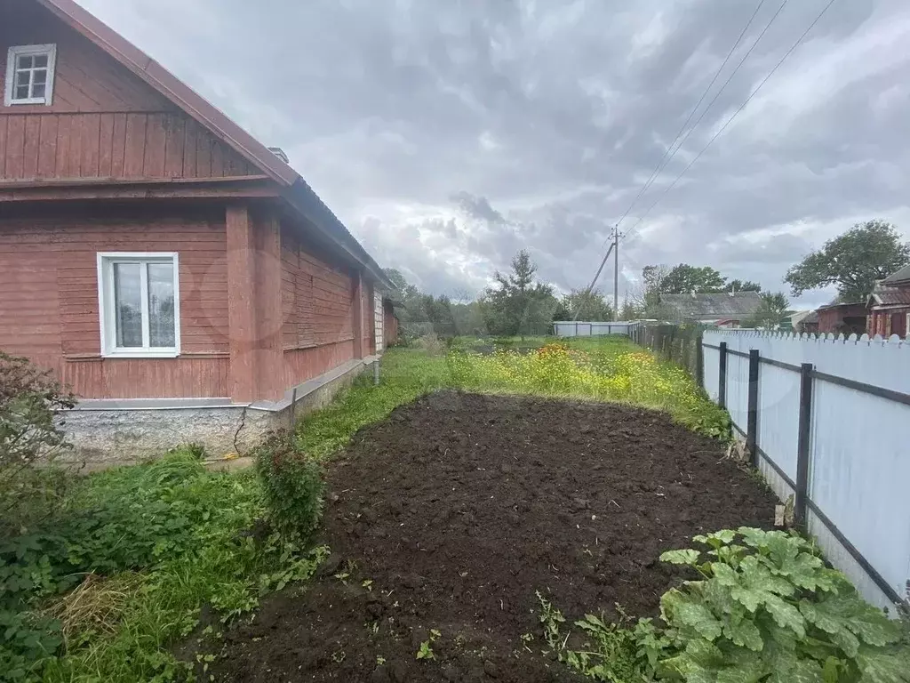 Дом в Псковская область, Невель ул. Горького (40 м) - Фото 2