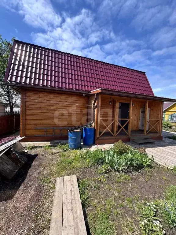 Дом в Томская область, Томск Коммунальщик СТ, ул. Сиреневая (60 м) - Фото 2
