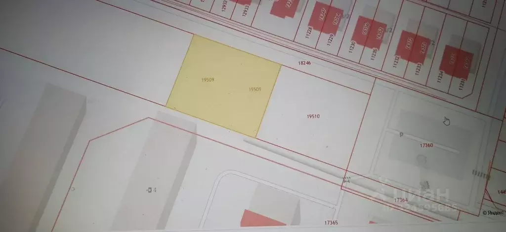 Участок в Татарстан, Пестречинский район, Богородское с/пос, д. Куюки ... - Фото 2