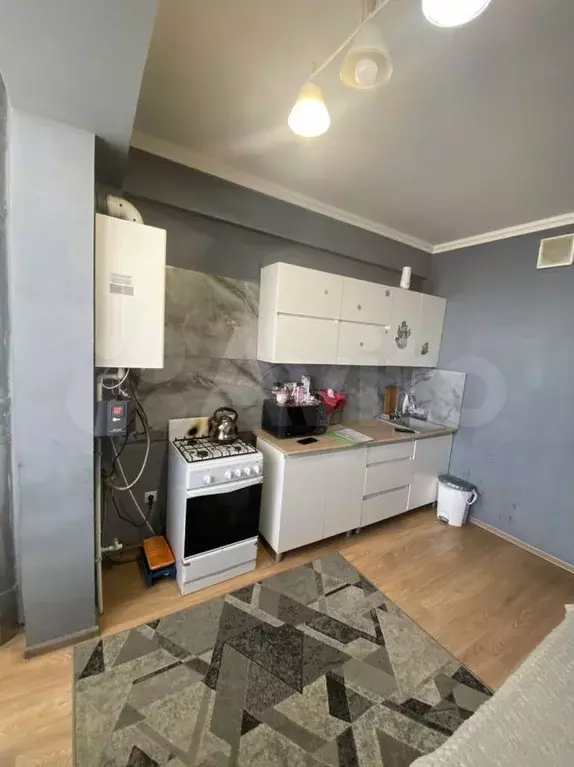 1-к. квартира, 35 м, 5/5 эт. - Фото 1