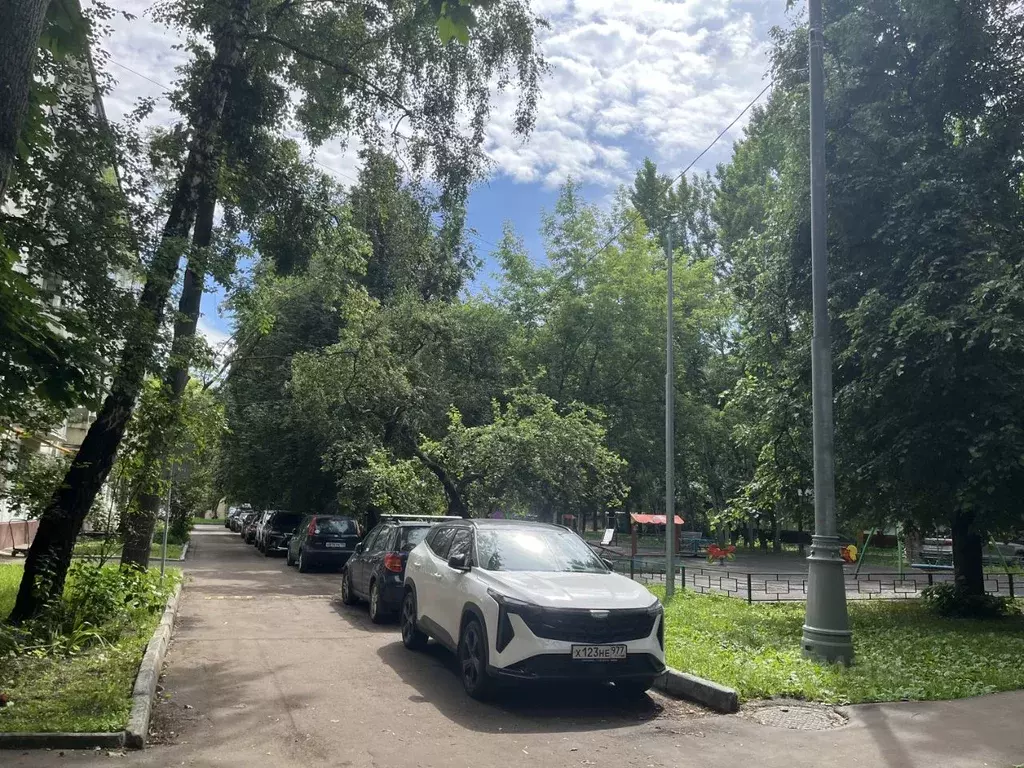 2-к кв. Москва Ленинградское ш., 48К3 (45.0 м) - Фото 2