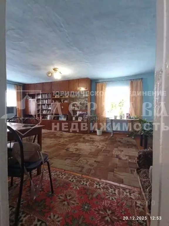 Дом в Кемеровская область, Топки Октябрьская ул., 123 (50 м) - Фото 1