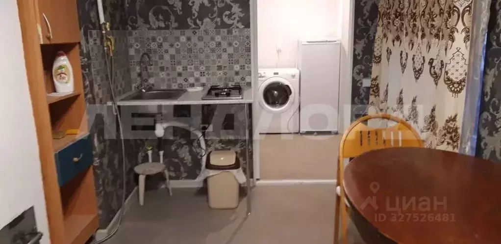 Студия Ростовская область, Ростов-на-Дону ул. Баумана, 28 (19.1 м) - Фото 2