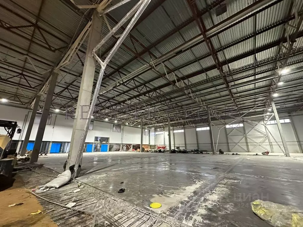 Склад в Московская область, Подольск городской округ, д. Стрелково  ... - Фото 2