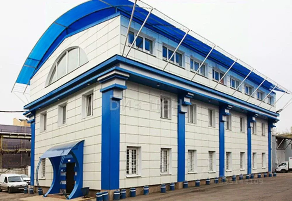 Офис в Москва Электролитный проезд, 3С5 (125 м) - Фото 1