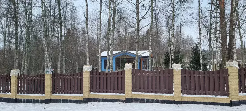 Дом в Ленинградская область, Выборгский район, Приморское городское ... - Фото 2
