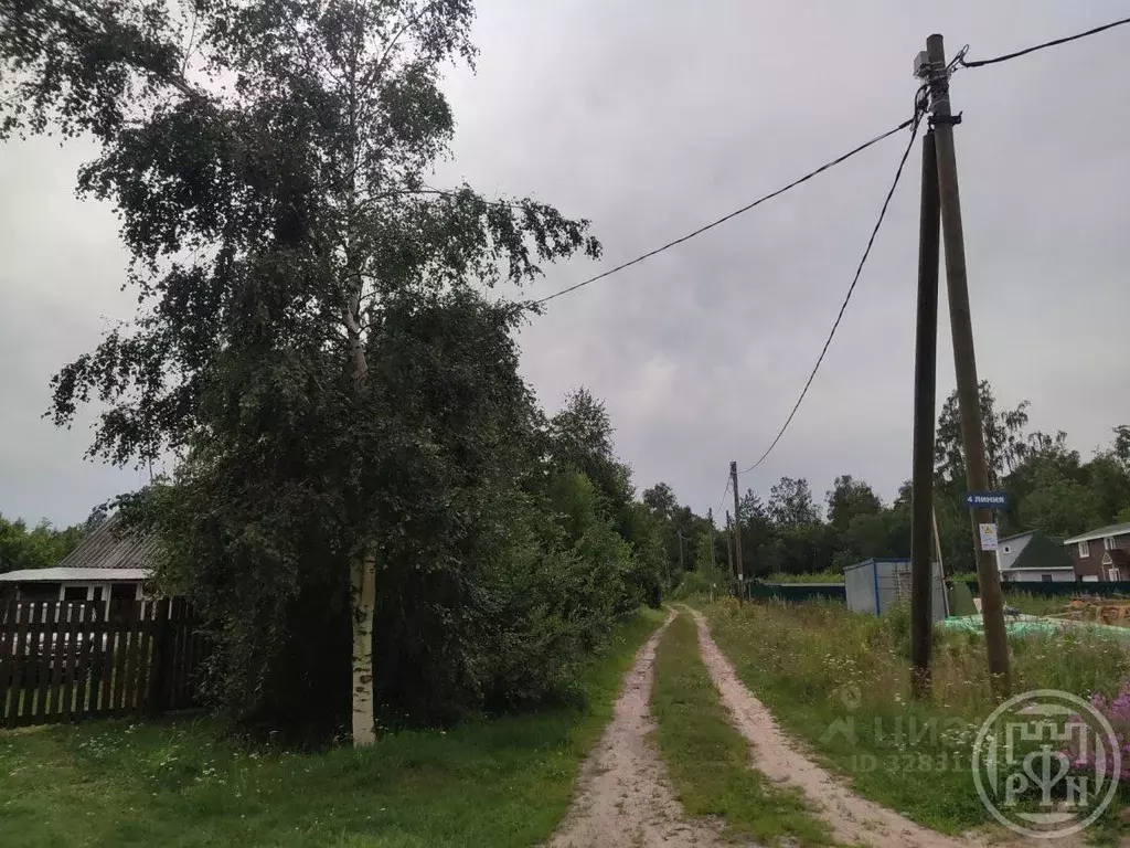 Участок в Ленинградская область, Приозерский район, Запорожское с/пос, ... - Фото 2