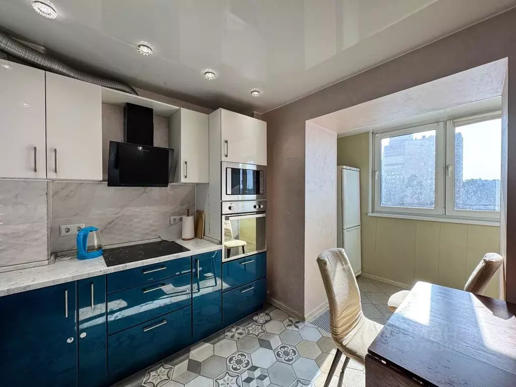 2-к кв. Московская область, Одинцово Комсомольская ул., 3 (52.0 м) - Фото 1