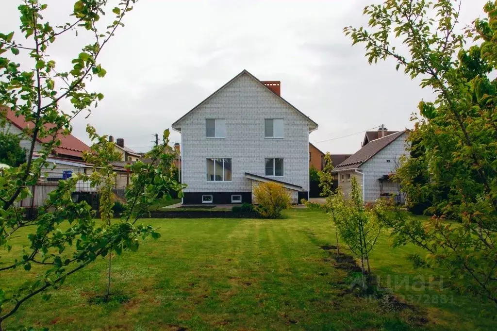 Дом в Тамбовская область, Тамбов Черноземная ул., 33 (214 м) - Фото 1