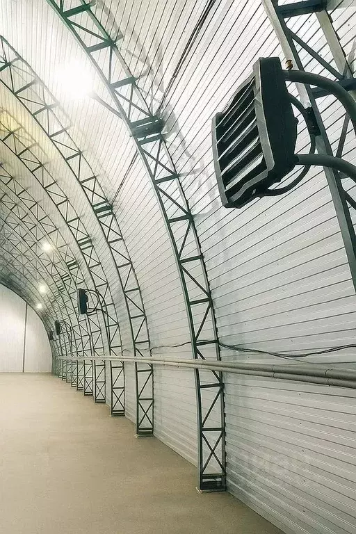 Склад в Московская область, Домодедово Белые Столбы мкр, ул. ... - Фото 2