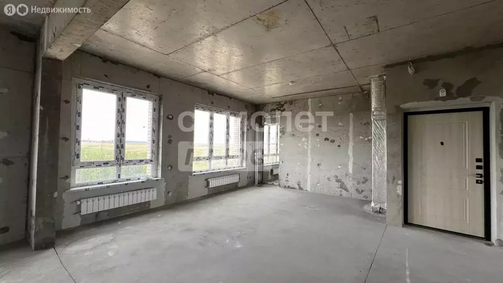 3-комнатная квартира: Иркутск, Байкальская улица, 426 (113.7 м) - Фото 1