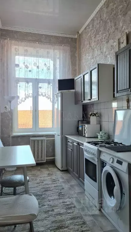 2-к кв. Ленинградская область, Выборг Крепостная ул., 7 (48.8 м) - Фото 1