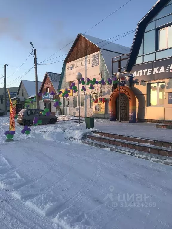 Помещение свободного назначения в Кемеровская область, Тяжинский пгт ... - Фото 1