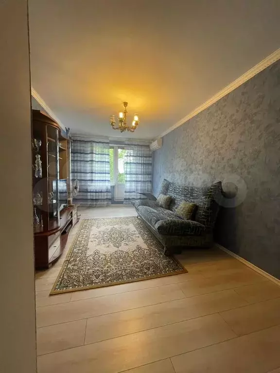 3-к. квартира, 63,9 м, 3/5 эт. - Фото 0